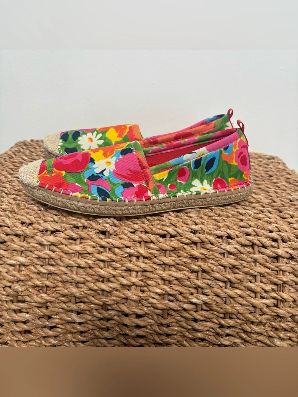 Seastar x Frances Valentine Beachcomber Espadrille Water Sand Beachwear Shoe